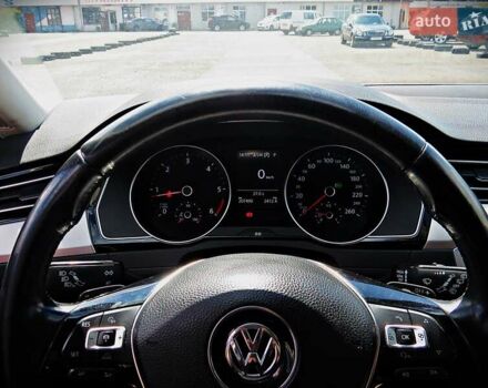 Сірий Фольксваген Пассат, об'ємом двигуна 1.97 л та пробігом 207 тис. км за 16300 $, фото 12 на Automoto.ua