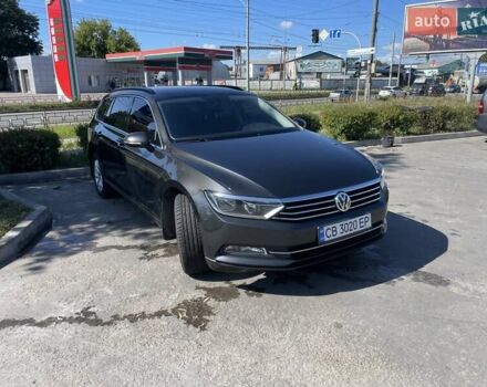 Сірий Фольксваген Пассат, об'ємом двигуна 1.97 л та пробігом 213 тис. км за 16700 $, фото 38 на Automoto.ua