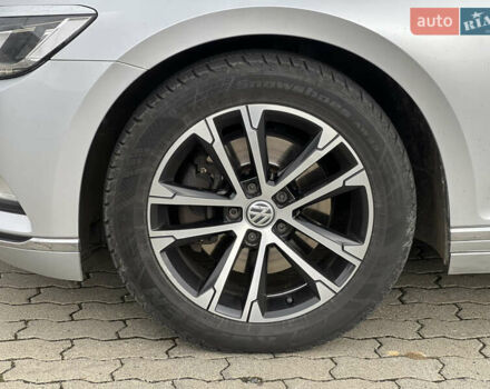 Серый Фольксваген Пассат, объемом двигателя 2 л и пробегом 280 тыс. км за 15500 $, фото 16 на Automoto.ua