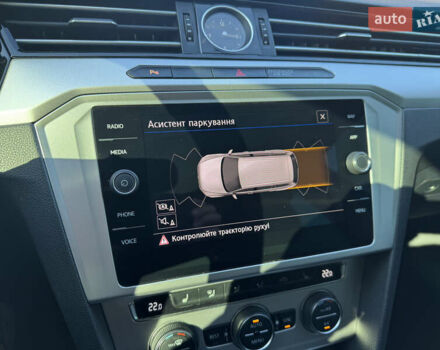 Серый Фольксваген Пассат, объемом двигателя 2 л и пробегом 328 тыс. км за 15800 $, фото 22 на Automoto.ua