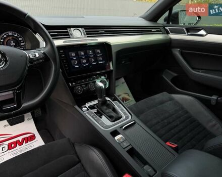 Серый Фольксваген Пассат, объемом двигателя 2 л и пробегом 199 тыс. км за 21499 $, фото 39 на Automoto.ua