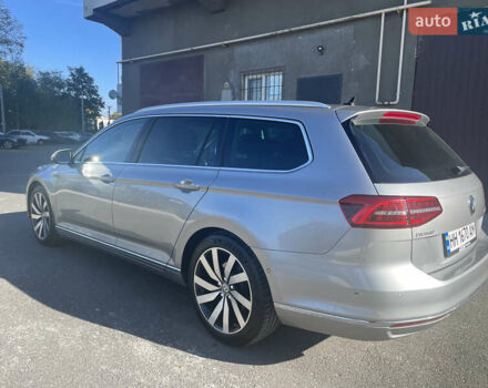 Сірий Фольксваген Пассат, об'ємом двигуна 1.97 л та пробігом 170 тис. км за 22900 $, фото 4 на Automoto.ua