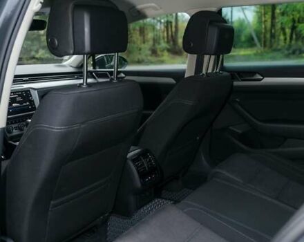 Сірий Фольксваген Пассат, об'ємом двигуна 1.97 л та пробігом 242 тис. км за 17500 $, фото 13 на Automoto.ua