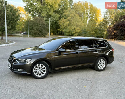 Фольксваген Пассат 2017 у Дніпро (Дніпропетровську) на Automoto.ua Сірий Фольксваген Пассат, об'ємом двигуна 1.6 л та пробігом 122 тис. км за 14800 $, фото 12 на Automoto.ua