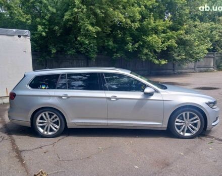 Сірий Фольксваген Пассат, об'ємом двигуна 2 л та пробігом 285 тис. км за 17990 $, фото 3 на Automoto.ua