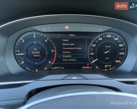 Серый Фольксваген Пассат, объемом двигателя 1.97 л и пробегом 131 тыс. км за 16500 $, фото 13 на Automoto.ua