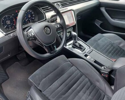 Фольксваген Пассат 2017 в Могилев-Подольском на Automoto.ua Серый Фольксваген Пассат, объемом двигателя 1.97 л и пробегом 278 тыс. км за 18500 $, фото 9 на Automoto.ua