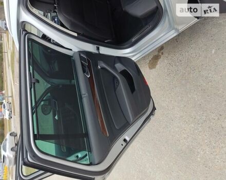 Серый Фольксваген Пассат, объемом двигателя 2 л и пробегом 126 тыс. км за 22000 $, фото 43 на Automoto.ua