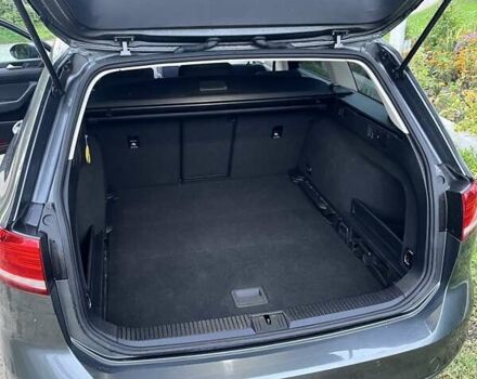 Сірий Фольксваген Пассат, об'ємом двигуна 1.97 л та пробігом 185 тис. км за 17500 $, фото 16 на Automoto.ua