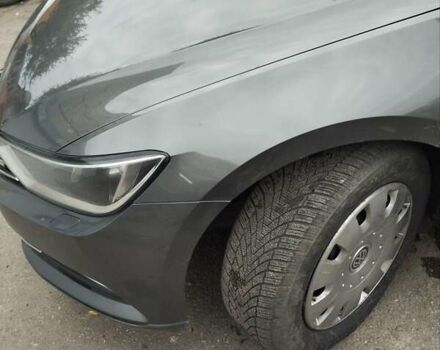 Серый Фольксваген Пассат, объемом двигателя 2 л и пробегом 300 тыс. км за 16600 $, фото 29 на Automoto.ua