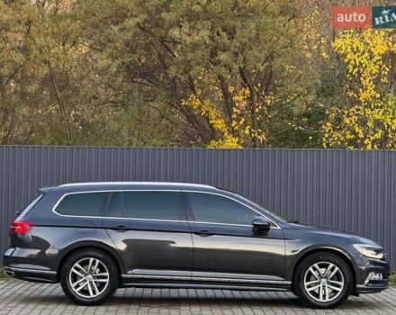 Серый Фольксваген Пассат, объемом двигателя 2 л и пробегом 199 тыс. км за 21499 $, фото 2 на Automoto.ua