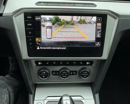 Сірий Фольксваген Пассат, об'ємом двигуна 2 л та пробігом 189 тис. км за 17300 $, фото 24 на Automoto.ua