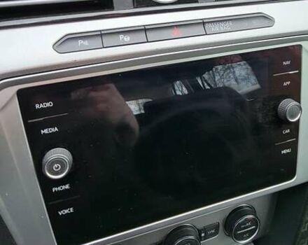 Серый Фольксваген Пассат, объемом двигателя 1.97 л и пробегом 265 тыс. км за 13500 $, фото 18 на Automoto.ua