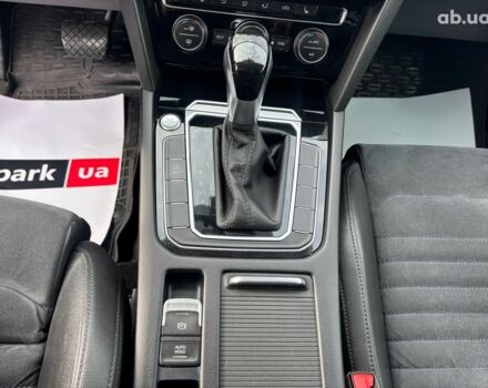 Сірий Фольксваген Пассат, об'ємом двигуна 2 л та пробігом 210 тис. км за 17590 $, фото 23 на Automoto.ua