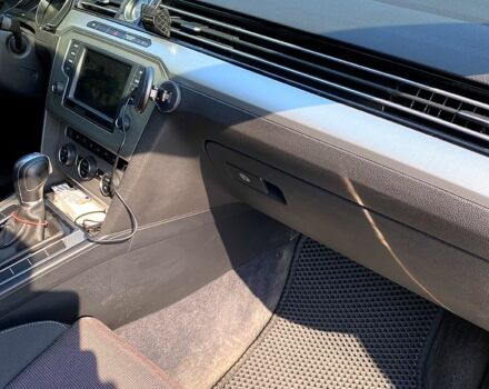 Серый Фольксваген Пассат, объемом двигателя 1.6 л и пробегом 297 тыс. км за 14190 $, фото 11 на Automoto.ua