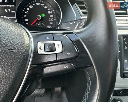 Серый Фольксваген Пассат, объемом двигателя 2 л и пробегом 269 тыс. км за 15850 $, фото 51 на Automoto.ua