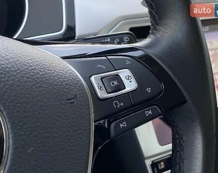 Серый Фольксваген Пассат, объемом двигателя 1.97 л и пробегом 207 тыс. км за 18000 $, фото 23 на Automoto.ua