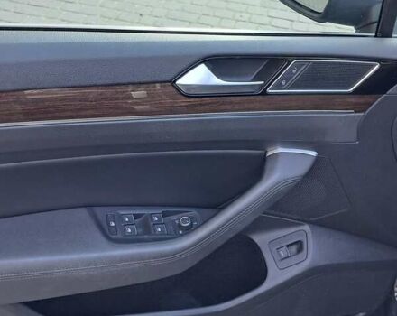 Серый Фольксваген Пассат, объемом двигателя 2 л и пробегом 258 тыс. км за 17700 $, фото 13 на Automoto.ua