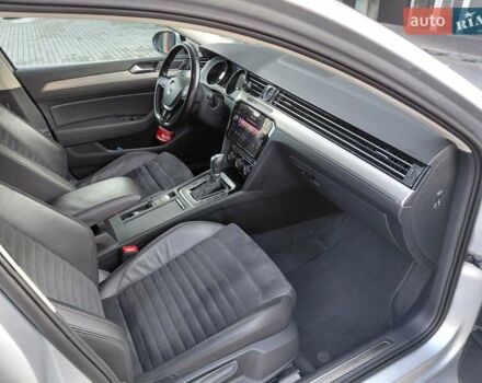 Сірий Фольксваген Пассат, об'ємом двигуна 1.97 л та пробігом 216 тис. км за 17800 $, фото 44 на Automoto.ua