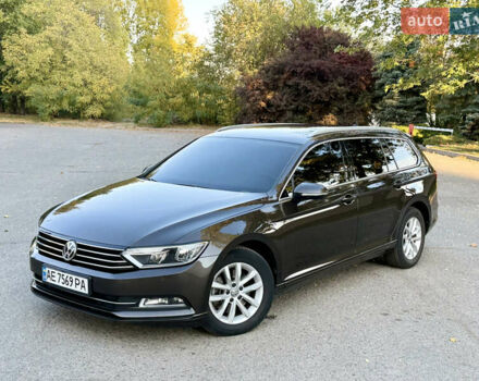 Фольксваген Пассат 2017 у Дніпро (Дніпропетровську) на Automoto.ua Сірий Фольксваген Пассат, об'ємом двигуна 1.6 л та пробігом 122 тис. км за 14800 $, фото 13 на Automoto.ua