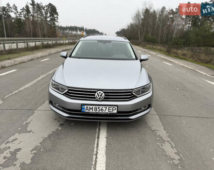 Серый Фольксваген Пассат, объемом двигателя 1.6 л и пробегом 251 тыс. км за 14800 $, фото 25 на Automoto.ua