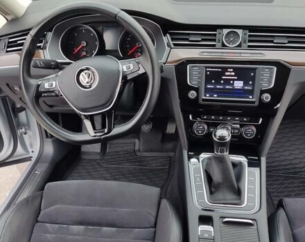 Серый Фольксваген Пассат, объемом двигателя 2 л и пробегом 126 тыс. км за 22000 $, фото 12 на Automoto.ua