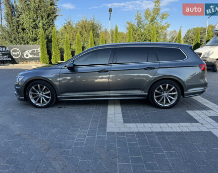 Серый Фольксваген Пассат, объемом двигателя 2 л и пробегом 257 тыс. км за 17999 $, фото 19 на Automoto.ua