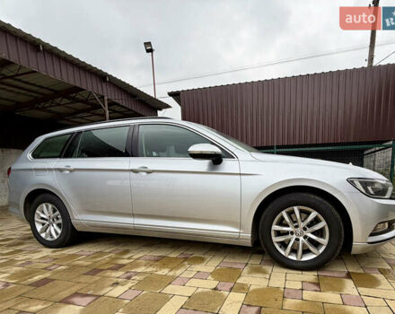 Сірий Фольксваген Пассат, об'ємом двигуна 1.97 л та пробігом 255 тис. км за 14600 $, фото 3 на Automoto.ua