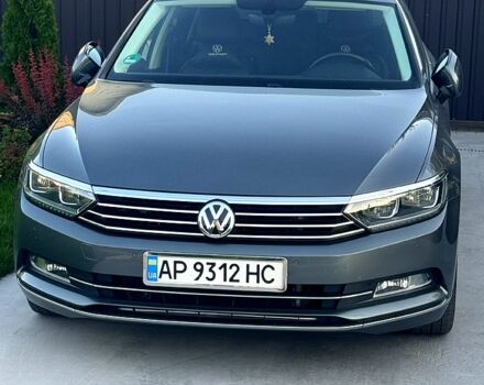 Серый Фольксваген Пассат, объемом двигателя 2 л и пробегом 210 тыс. км за 16000 $, фото 11 на Automoto.ua