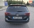 Серый Фольксваген Пассат, объемом двигателя 1.97 л и пробегом 178 тыс. км за 19900 $, фото 5 на Automoto.ua