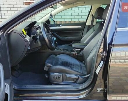 Сірий Фольксваген Пассат, об'ємом двигуна 1.9 л та пробігом 176 тис. км за 19900 $, фото 12 на Automoto.ua