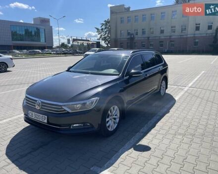 Сірий Фольксваген Пассат, об'ємом двигуна 1.97 л та пробігом 213 тис. км за 16700 $, фото 10 на Automoto.ua