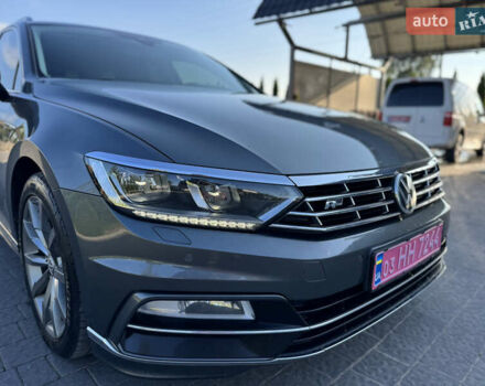 Серый Фольксваген Пассат, объемом двигателя 2 л и пробегом 257 тыс. км за 17999 $, фото 21 на Automoto.ua