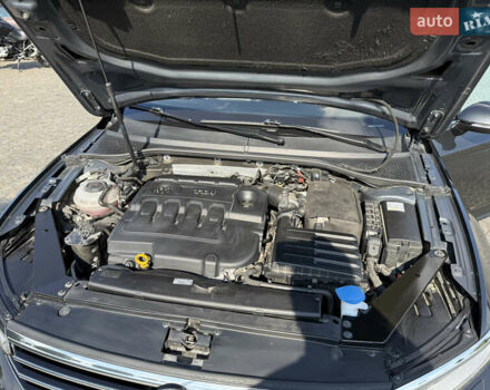 Серый Фольксваген Пассат, объемом двигателя 1.6 л и пробегом 251 тыс. км за 15499 $, фото 38 на Automoto.ua