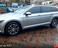 Сірий Фольксваген Пассат, об'ємом двигуна 2 л та пробігом 220 тис. км за 16000 $, фото 1 на Automoto.ua