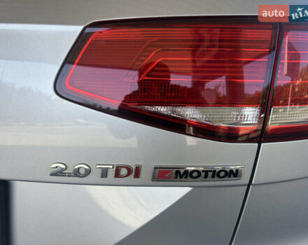 Серый Фольксваген Пассат, объемом двигателя 1.97 л и пробегом 305 тыс. км за 16900 $, фото 14 на Automoto.ua