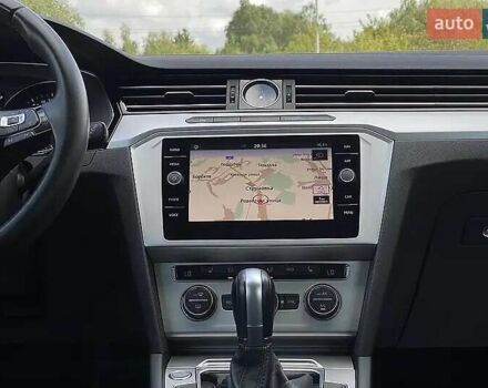 Серый Фольксваген Пассат, объемом двигателя 1.97 л и пробегом 207 тыс. км за 18000 $, фото 21 на Automoto.ua