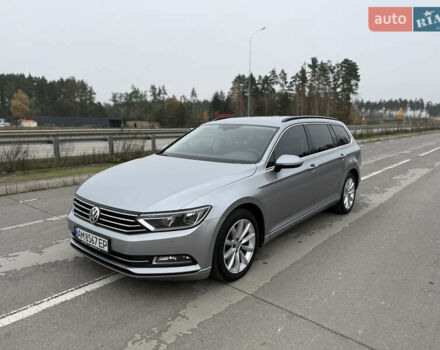 Серый Фольксваген Пассат, объемом двигателя 1.6 л и пробегом 251 тыс. км за 14800 $, фото 22 на Automoto.ua