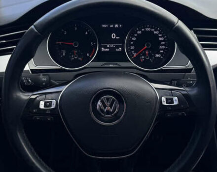 Серый Фольксваген Пассат, объемом двигателя 1.97 л и пробегом 273 тыс. км за 16500 $, фото 1 на Automoto.ua