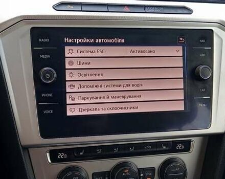Серый Фольксваген Пассат, объемом двигателя 1.6 л и пробегом 240 тыс. км за 15500 $, фото 36 на Automoto.ua