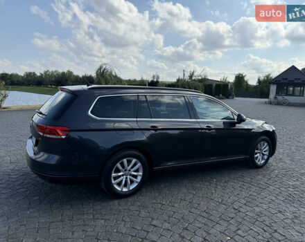 Серый Фольксваген Пассат, объемом двигателя 1.6 л и пробегом 251 тыс. км за 15499 $, фото 11 на Automoto.ua