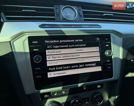 Серый Фольксваген Пассат, объемом двигателя 2 л и пробегом 328 тыс. км за 15800 $, фото 18 на Automoto.ua