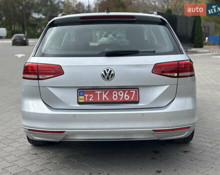 Сірий Фольксваген Пассат, об'ємом двигуна 1.97 л та пробігом 280 тис. км за 15550 $, фото 7 на Automoto.ua