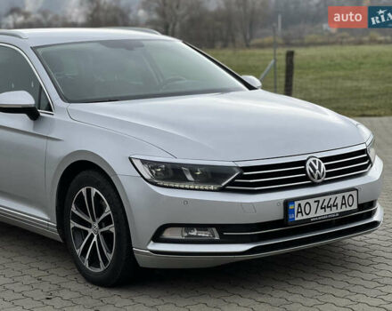 Серый Фольксваген Пассат, объемом двигателя 2 л и пробегом 280 тыс. км за 15500 $, фото 18 на Automoto.ua