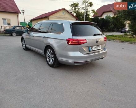 Сірий Фольксваген Пассат, об'ємом двигуна 2 л та пробігом 263 тис. км за 19000 $, фото 10 на Automoto.ua