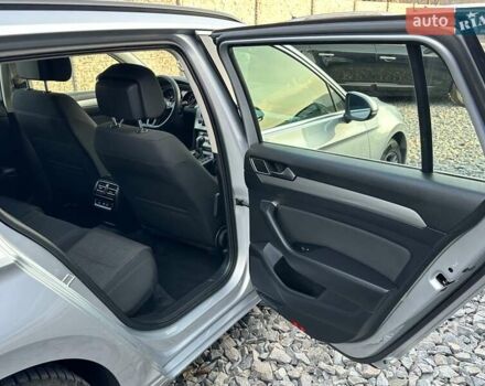 Серый Фольксваген Пассат, объемом двигателя 2 л и пробегом 269 тыс. км за 15850 $, фото 79 на Automoto.ua