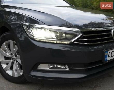 Сірий Фольксваген Пассат, об'ємом двигуна 1.97 л та пробігом 242 тис. км за 17500 $, фото 19 на Automoto.ua