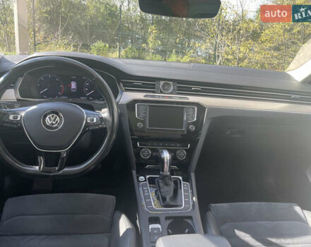 Сірий Фольксваген Пассат, об'ємом двигуна 1.97 л та пробігом 170 тис. км за 22900 $, фото 7 на Automoto.ua