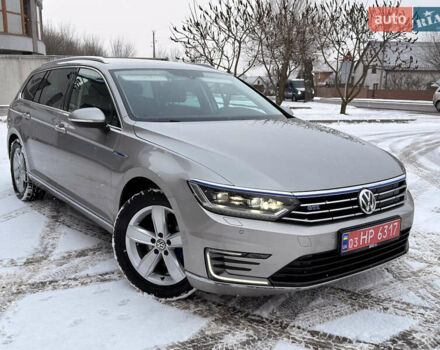 Серый Фольксваген Пассат, объемом двигателя 1.4 л и пробегом 210 тыс. км за 18100 $, фото 3 на Automoto.ua