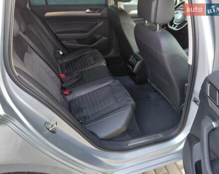 Сірий Фольксваген Пассат, об'ємом двигуна 1.97 л та пробігом 216 тис. км за 17800 $, фото 37 на Automoto.ua